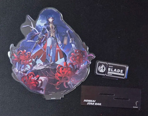 Honkai Star Rail Blade Acrylic Stand Transfer