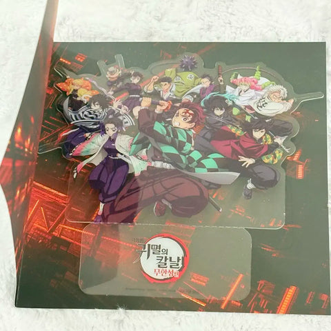 Demon Slayer: Kimetsu no Yaiba - Infinity Castle Arc PET Stand Week 1 Gift