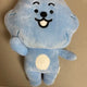 BT21 Baby Sky Blue Plush Doll