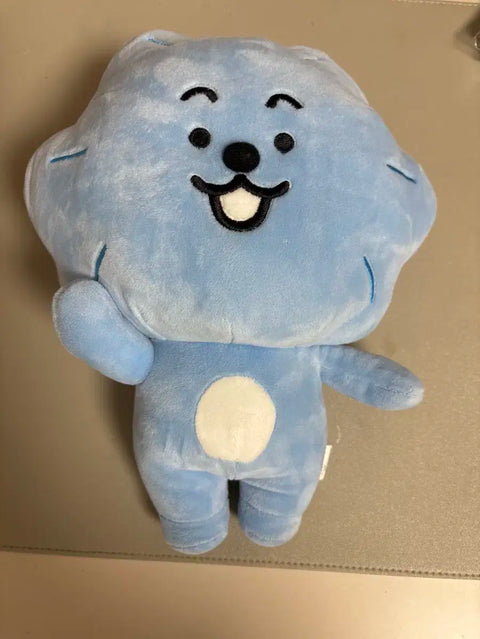 BT21 Baby Sky Blue Plush Doll