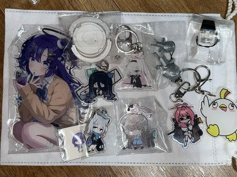 Blue Archive Comiket Goods - Bulk Sale