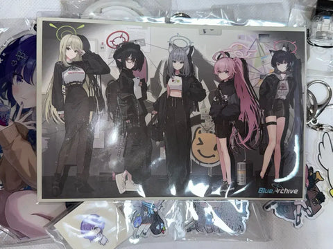 Blue Archive Comiket Goods - Bulk Sale