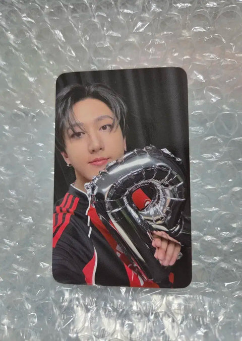 Stray Kids Changbin KARMA photocard Fans Shop benefit Stray Kids