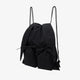 NewJeans X Kolle Rabbit String Bag Shade Black