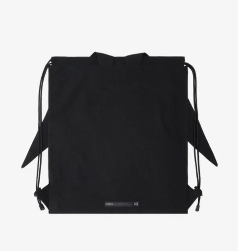 NewJeans X Kolle Rabbit String Bag Shade Black