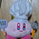 Kirby Chef Keychain