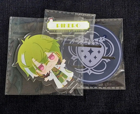 Fragaria Memories Picaro Mini Character Diorama Acrylic Stand
