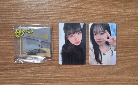 Jo Yuri Fan Concert Glassy Special Gift