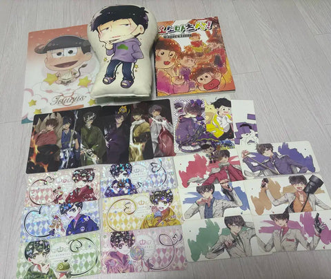 Osomatsu-san Goods Collection