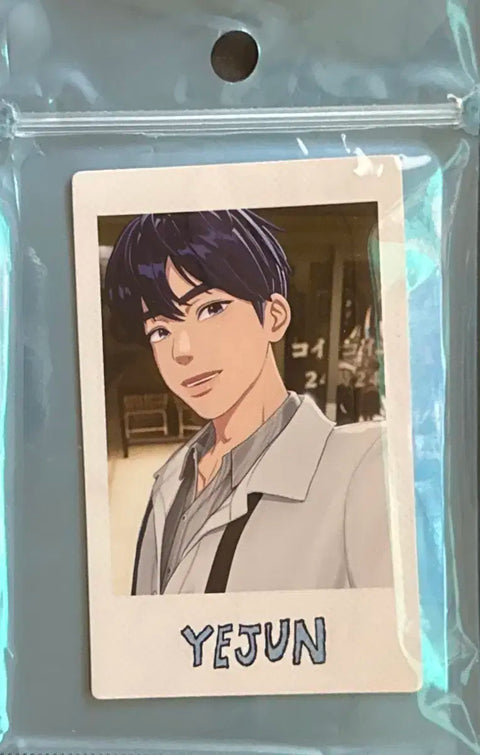 PLAVE Hide and Seek Photocard Pack Polaroid Yejun