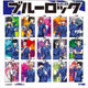 Blue Lock TSUTAYA Bonus Postcard Set