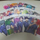Blue Lock TSUTAYA Bonus Postcard Set