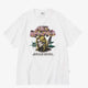 Wmc starring short-sleeve t-shirt