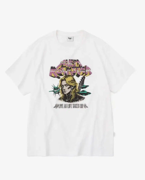 Wmc starring short-sleeve t-shirt