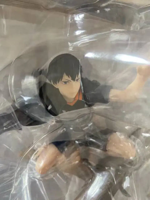 (Simple Opened Item) Haikyuu!! Kageyama Kotobukiya ARTFX J Barefoot 1/7 Scale Figure