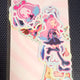 Ace Tate Rabbit Sculpture Sticker Miji Sua Ivan Til Luca HyunA