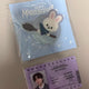 Stray Kids Magic School Seungmin ID Card, Leebit Griptok, all together for sale.
