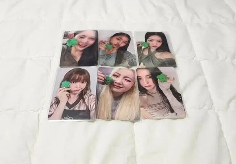 Oh My Girl Dreamy Resonance Everline Face-to-Face Fansign Benefit Photocard Set