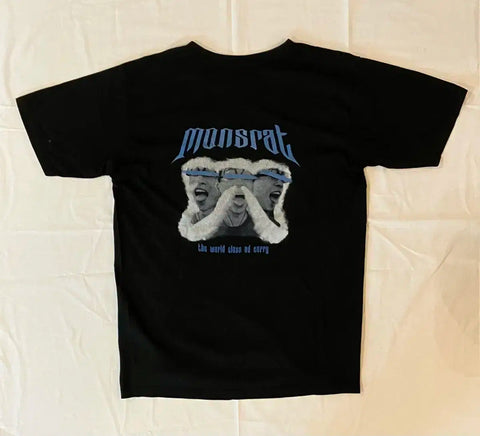 Monster Rat MONSRAT Official Merchandise Short Sleeve T-shirt