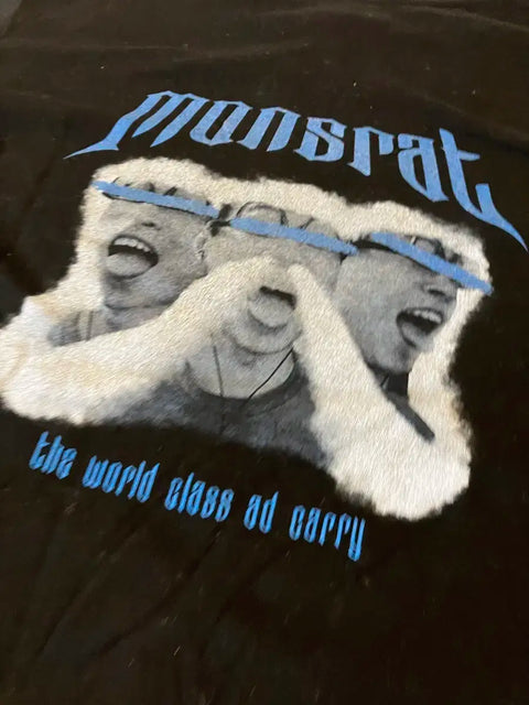 Monster Rat MONSRAT Official Merchandise Short Sleeve T-shirt