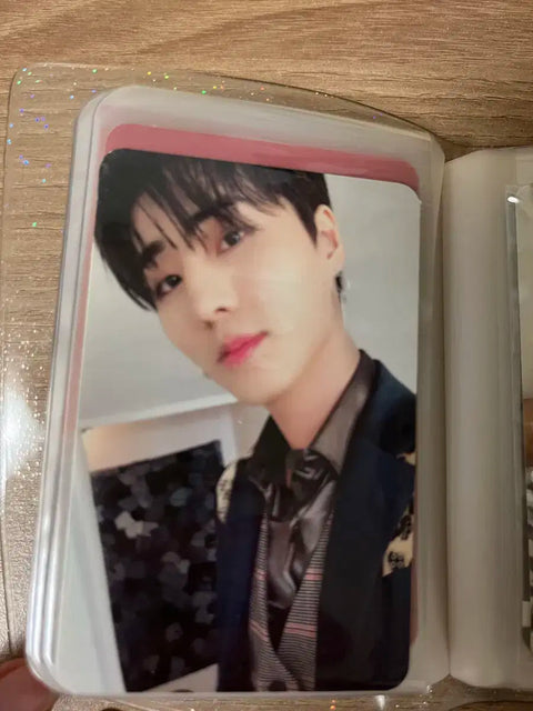 DAY6 Haengnal Hophil Younghyun YoungK photocard
