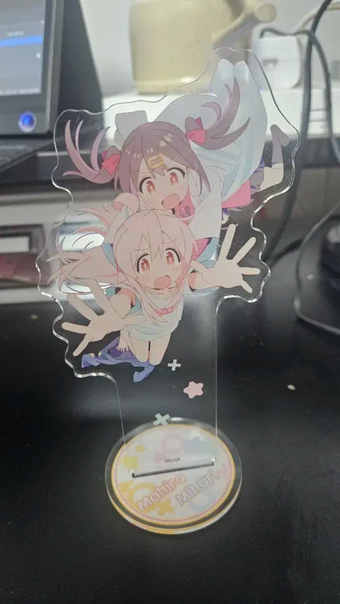 Oppa is over! Acrylic Stand