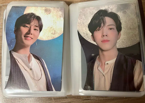 DAY6 Even of Day EOD photocard Young K Dowoon Unit bulk