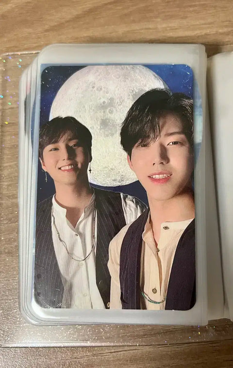 DAY6 Even of Day EOD photocard Young K Dowoon Unit bulk