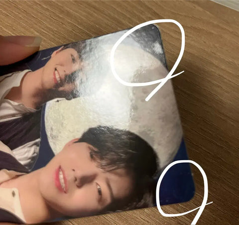DAY6 Even of Day EOD photocard Young K Dowoon Unit bulk