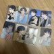 Garbage Time Gabta photocard set transfer