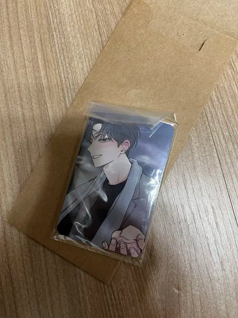 Garbage Time Gabta photocard set transfer
