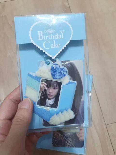 Girls' Generation Taeyeon birthday photocard