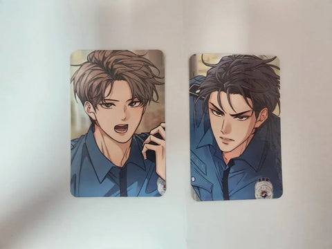 Jamie Shop Good Morning Collection Photocard Haeving Curve