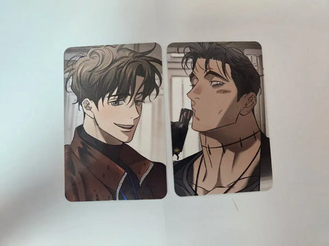 Jamie Shop Good Morning Collection Photocard Sisyphus's Dogs