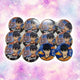 Haikyuu Kageyama badge lot