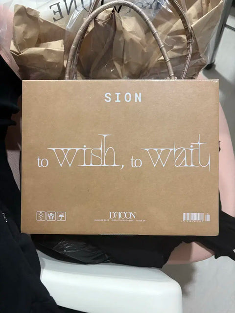 Diakon Zion B Type Unopened