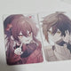 DW-nim Genshin Impact Hu Tao Zhongli Photocard Set