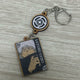 Jujutsu Kaisen Wooden Keychain Gojo