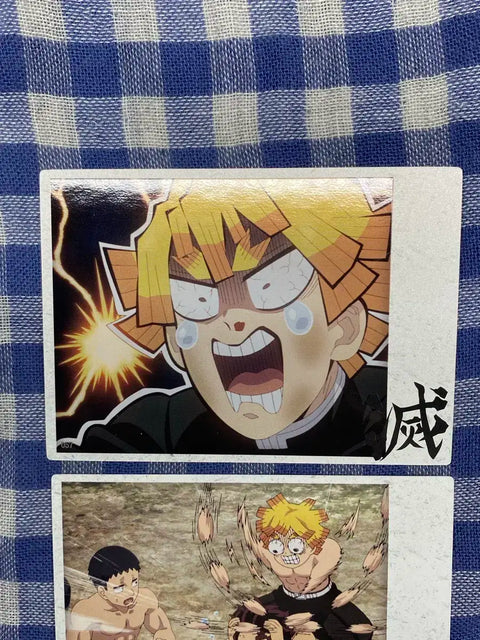 Demon Slayer Zenitsu bundle CGV