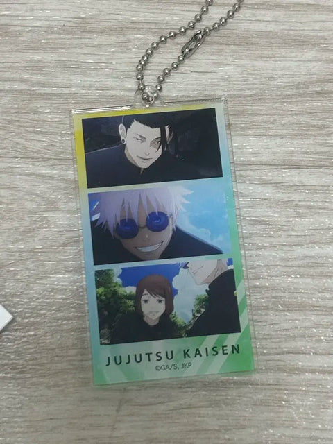Animate Gyokueku/Hidden Inventory Arc Acrylic Keychain Jujutsu Kaisen
