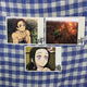 Demon Slayer Kimetsu no Yaiba CGV Collecting Card Tanjiro & Nezuko Set