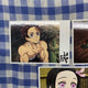 Demon Slayer Kimetsu no Yaiba CGV Collecting Card Tanjiro & Nezuko Set