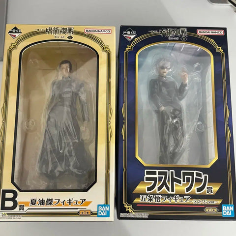 Jujutsu Kaisen Hidden Inventory/Premature Death Ichiban Kuji Figure Gojo Geto A Prize B Prize Transfer