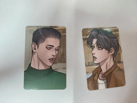 Jaime Shop Bomtoon Open Company Collection Photocard Seashell Boy Ignition