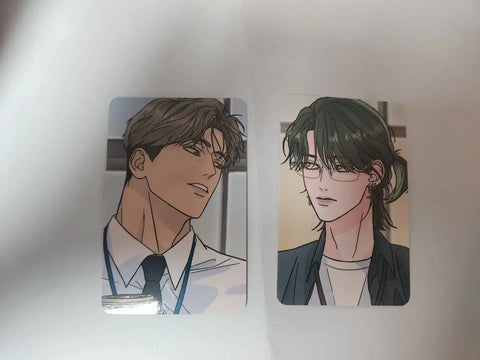 Jaime Shop Bomtoon Open Company Collection Photocard Dreyfool Night