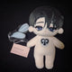 Demoteujuk Cheongryeo Attribute Cotton Doll Rabbit Jaehyun If I Can't Debut, I'll Die Doll