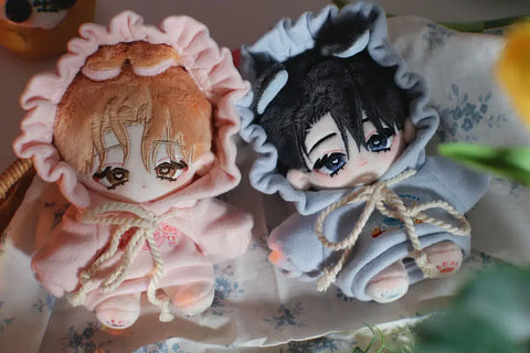 Demoteujuk Cheongryeo Attribute Cotton Doll Rabbit Jaehyun If I Can't Debut, I'll Die Doll