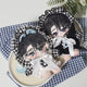Demoteujuk Cheongryeo Attribute Cotton Doll Rabbit Jaehyun If I Can't Debut, I'll Die Doll