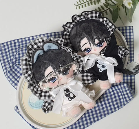Demoteujuk Cheongryeo Attribute Cotton Doll Rabbit Jaehyun If I Can't Debut, I'll Die Doll