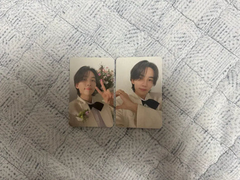 Seventeen FML Carat Version Jeonghan set